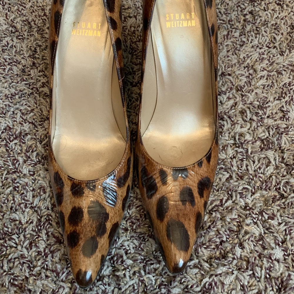 Stuart Weitzman Pumps